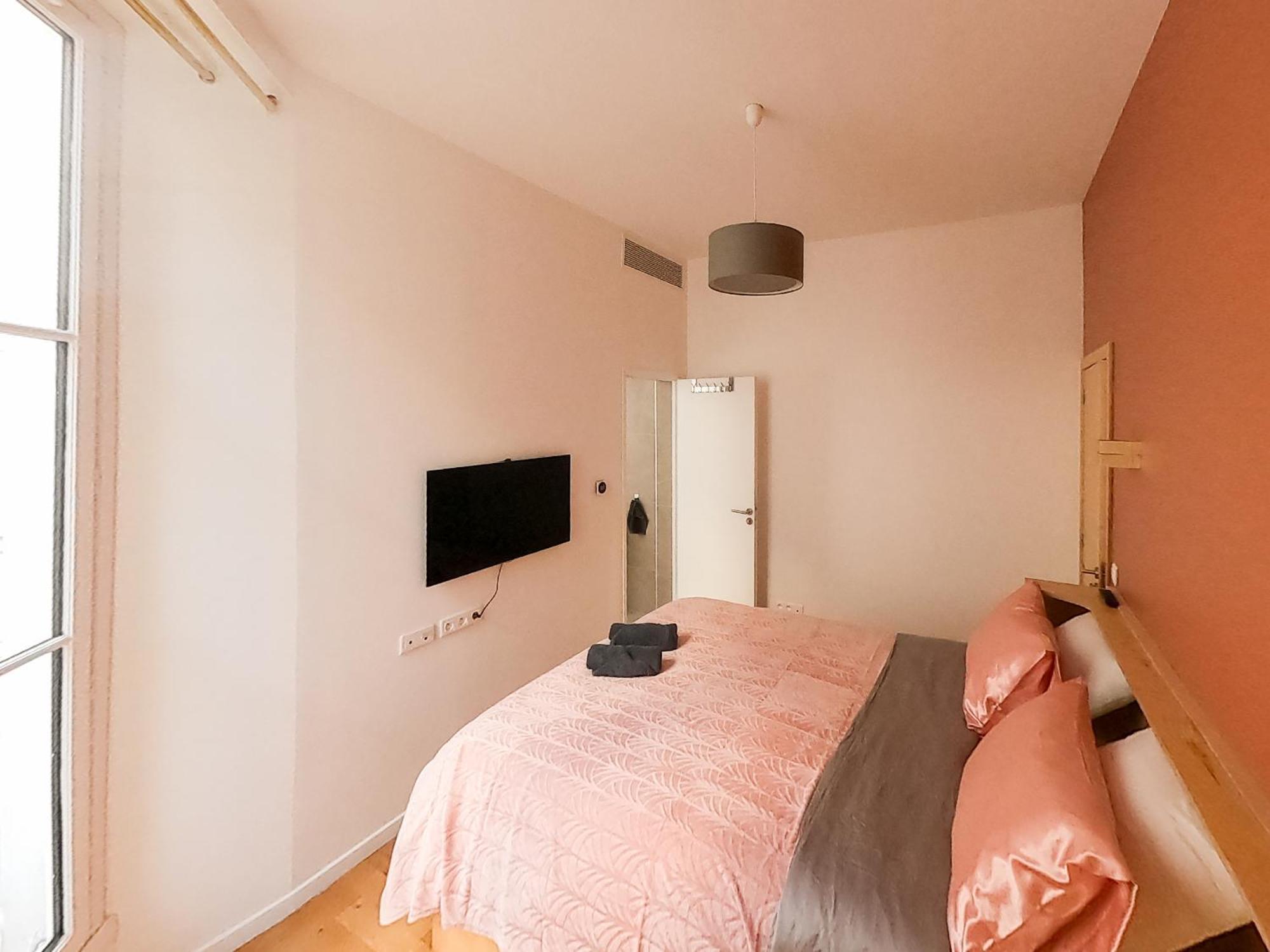Omarais Guest House 파리 객실 사진