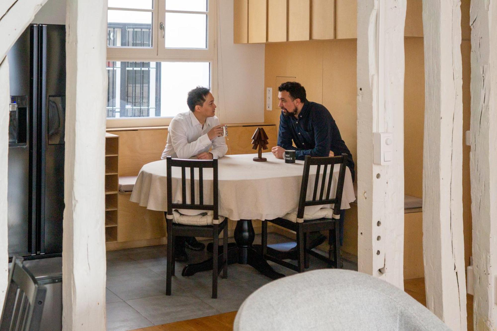Omarais Guest House 파리 외부 사진