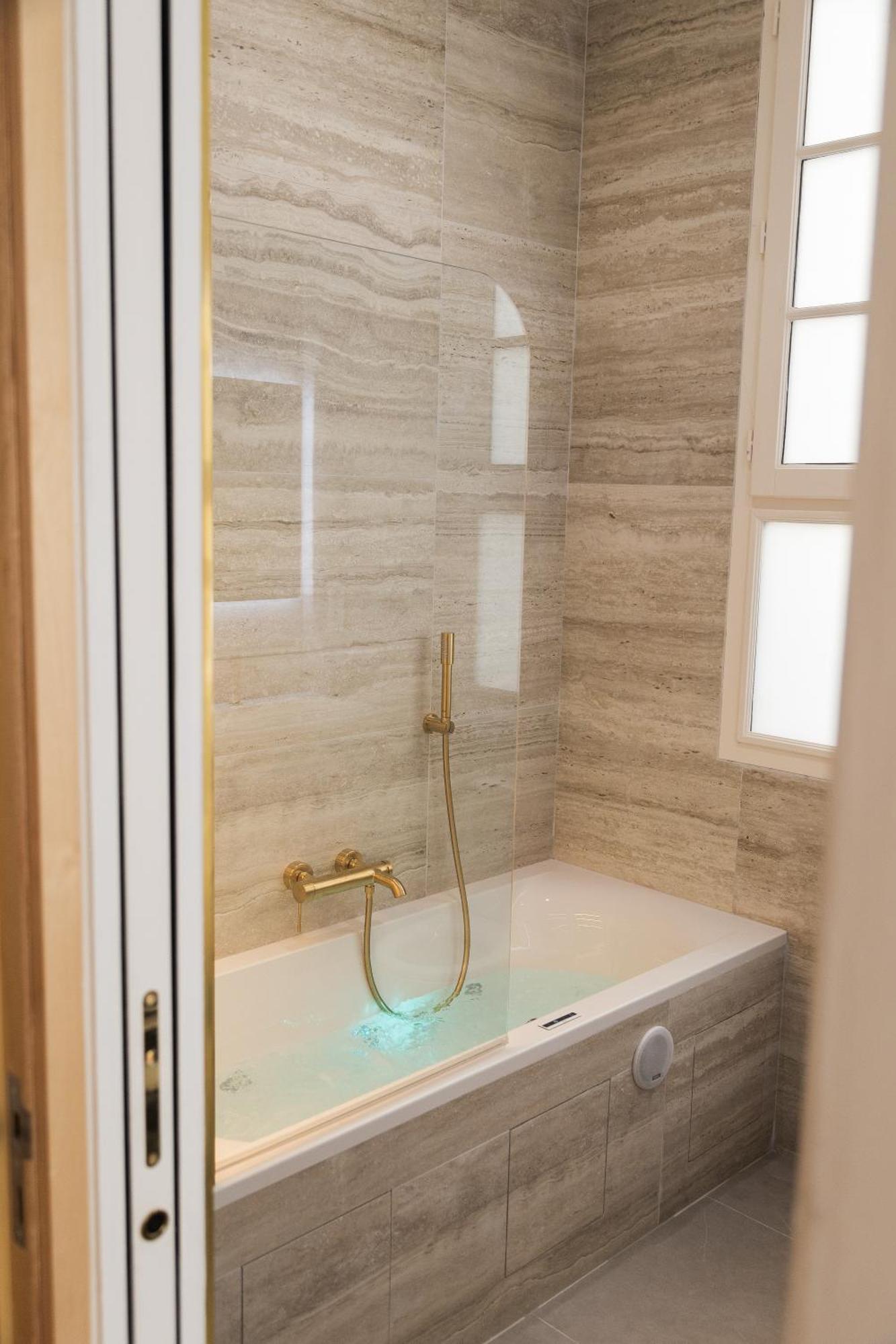 Omarais Guest House 파리 객실 사진