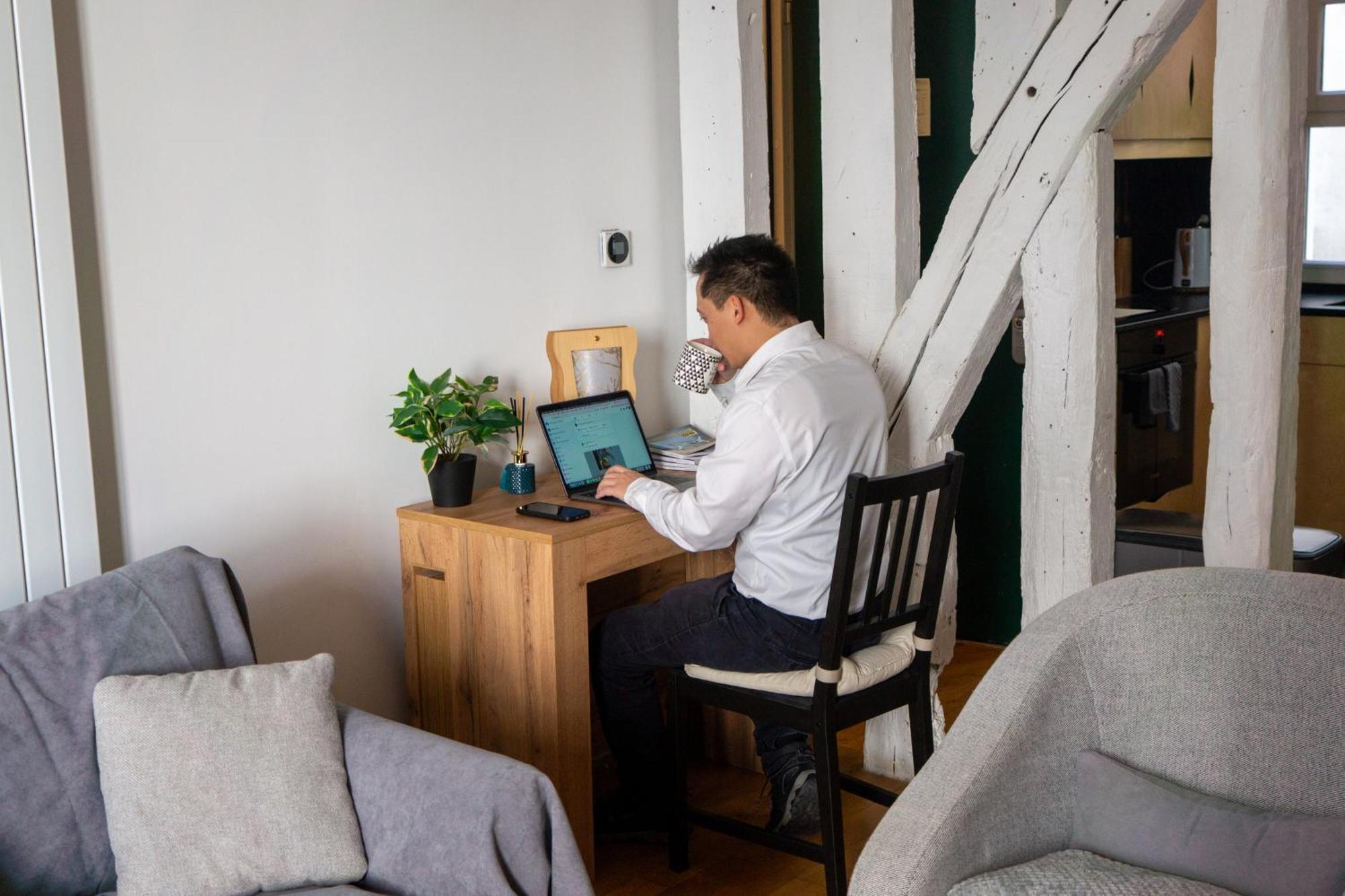 Omarais Guest House 파리 외부 사진