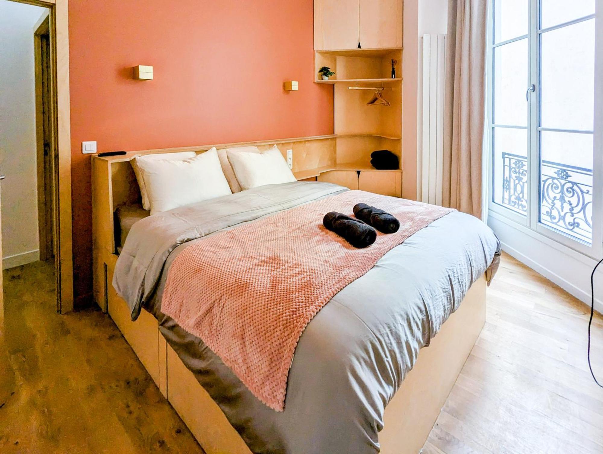 Omarais Guest House 파리 외부 사진