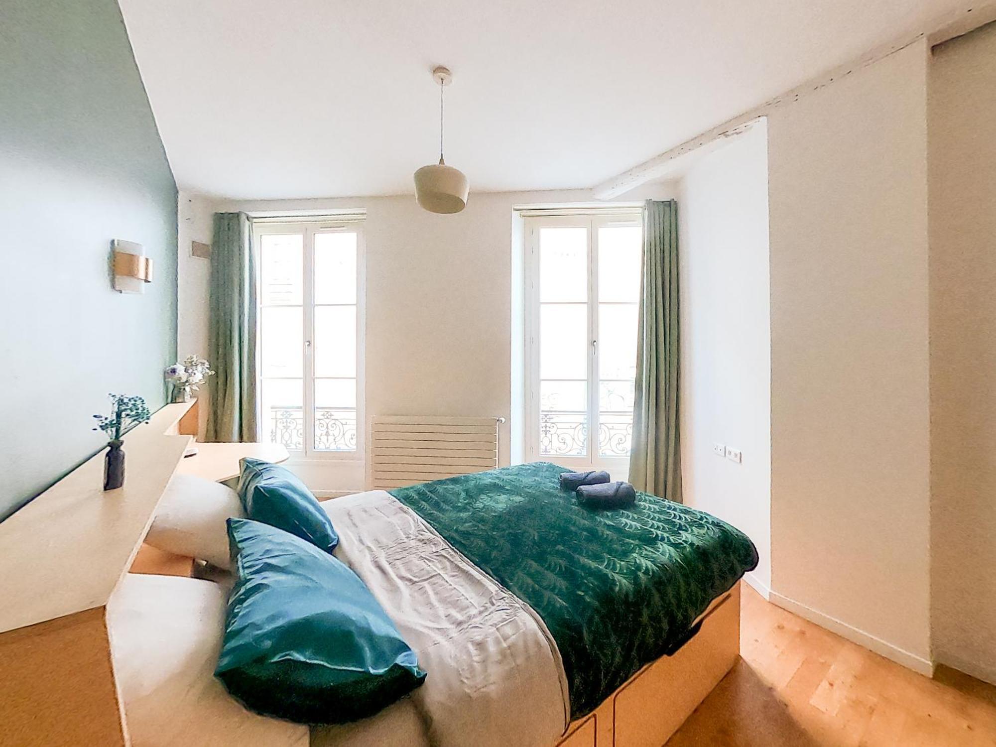 Omarais Guest House 파리 객실 사진