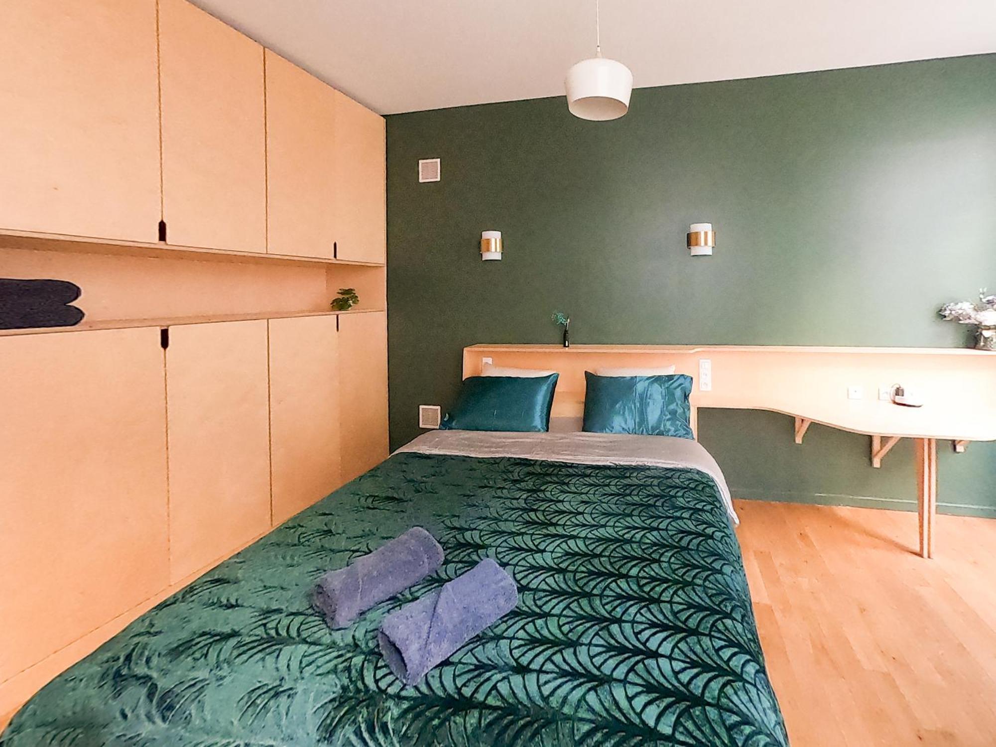 Omarais Guest House 파리 객실 사진