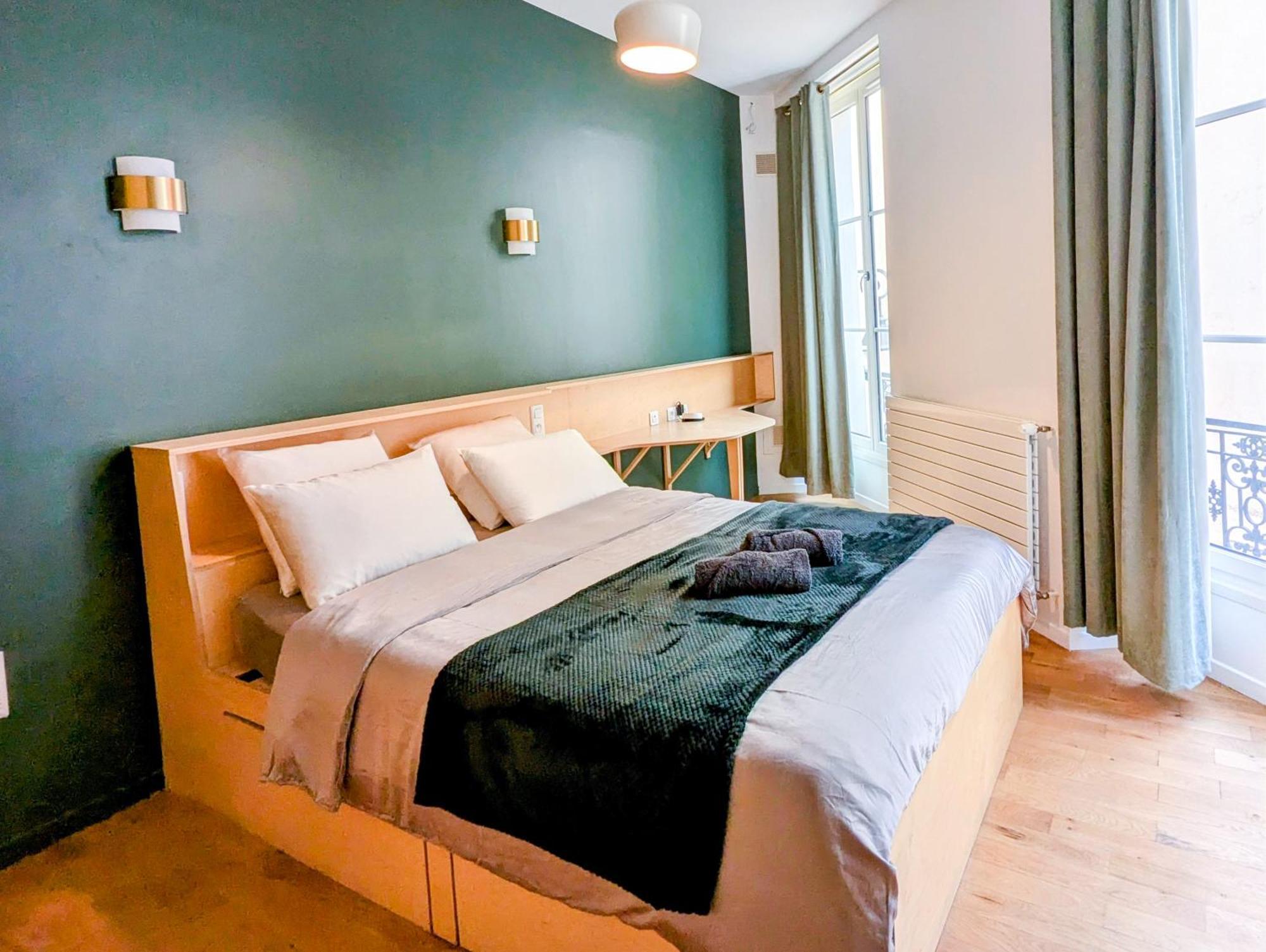 Omarais Guest House 파리 외부 사진