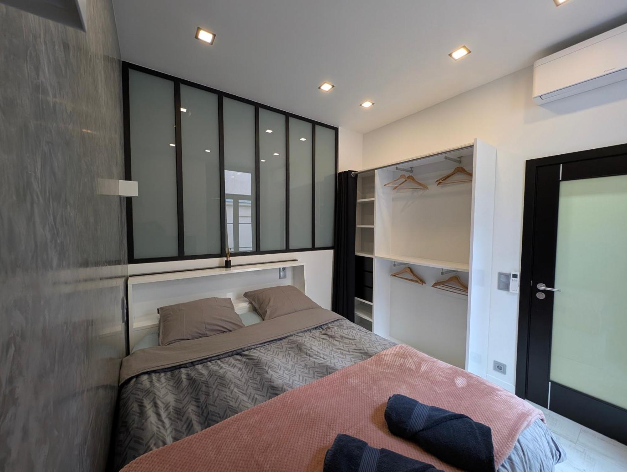 Omarais Guest House 파리 객실 사진