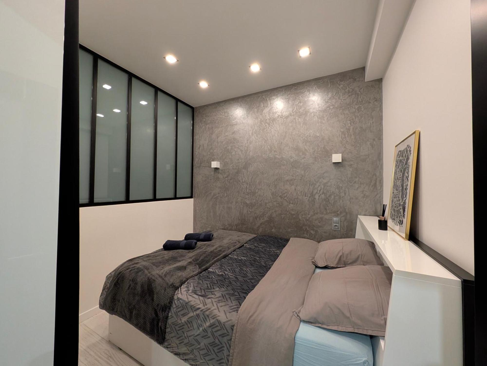 Omarais Guest House 파리 객실 사진