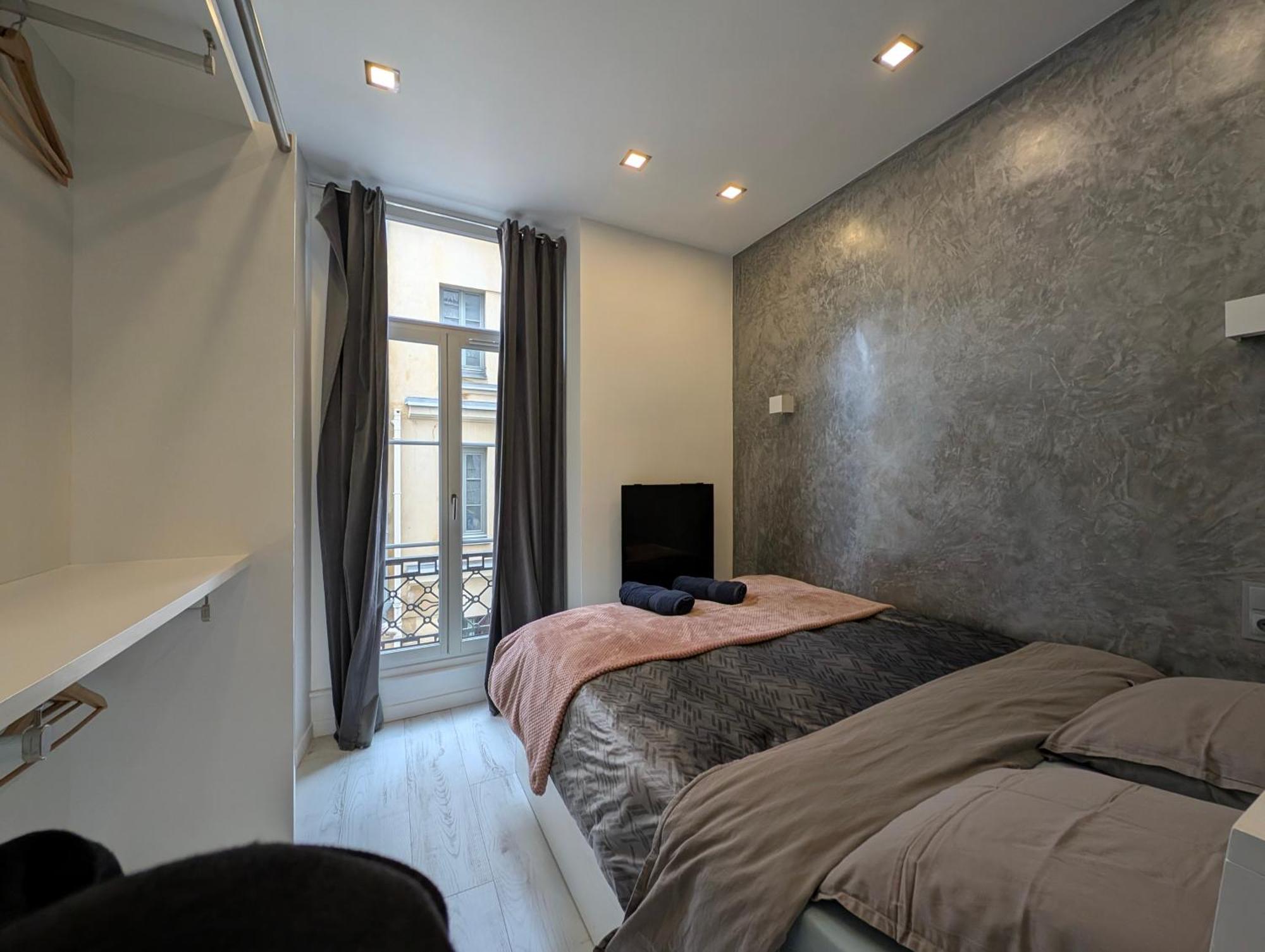 Omarais Guest House 파리 객실 사진