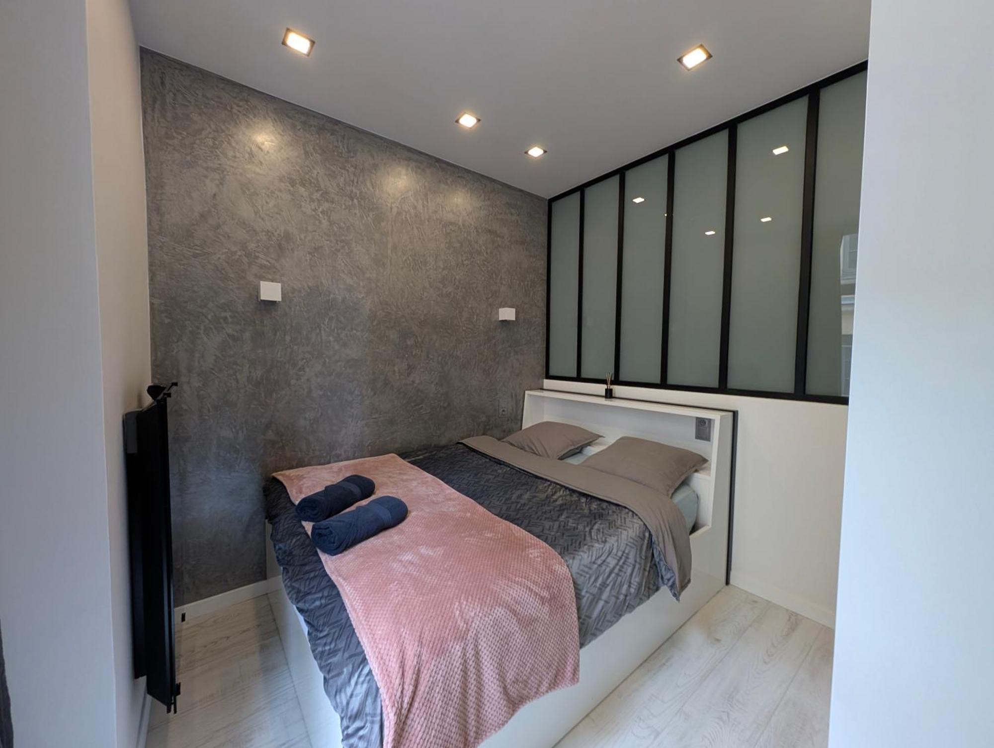 Omarais Guest House 파리 객실 사진