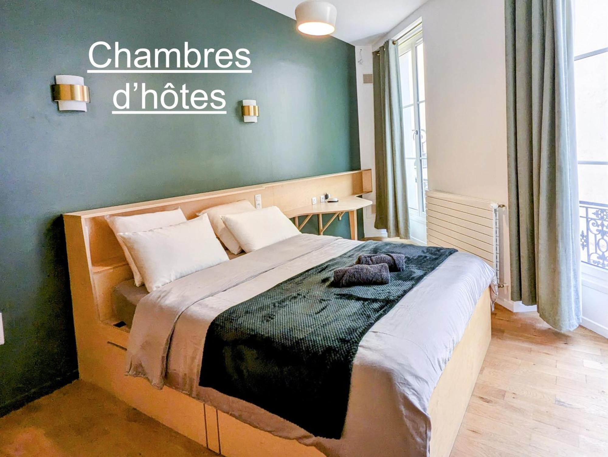 Omarais Guest House 파리 외부 사진