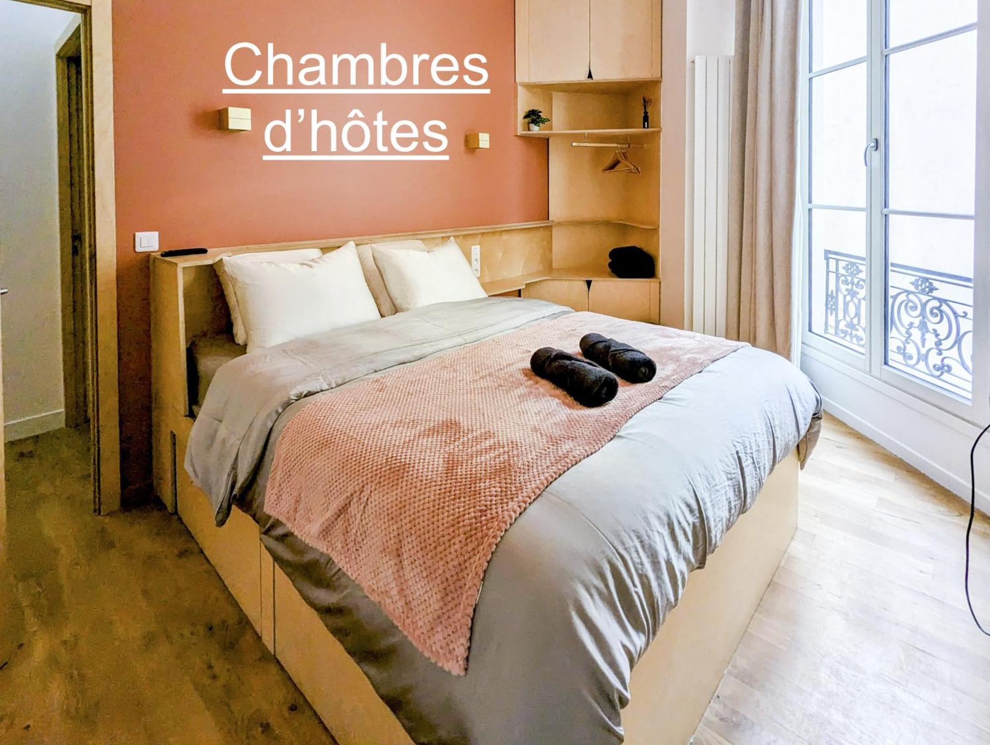 Omarais Guest House 파리 외부 사진